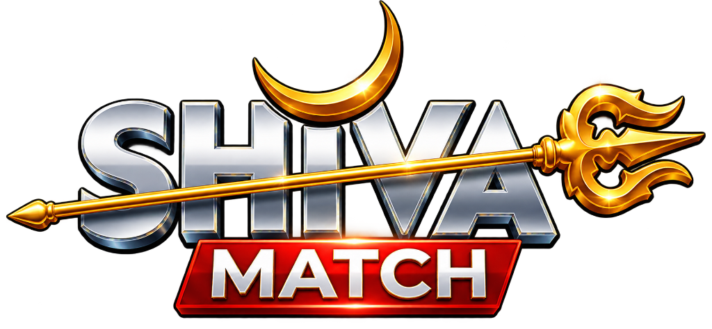 Shiva Match Official Logo