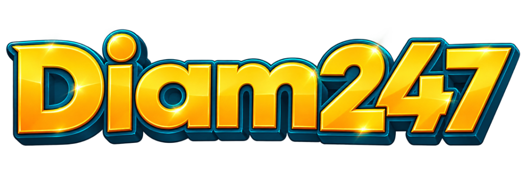 Diam247 Logo