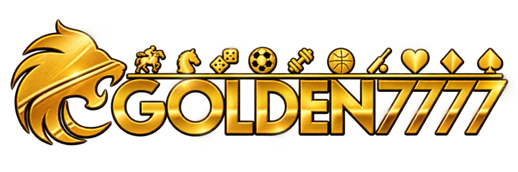 GOLDEN777 Logo